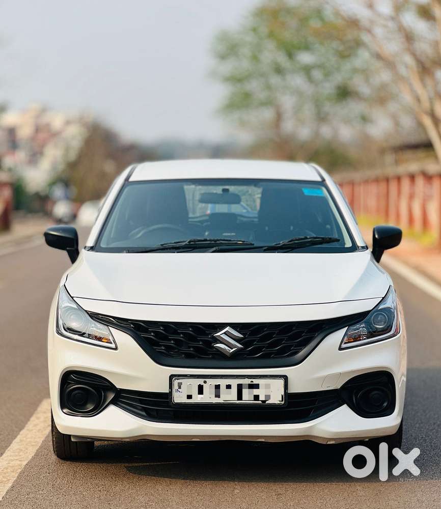 Maruti Suzuki Baleno Sigma, 2023, Petrol