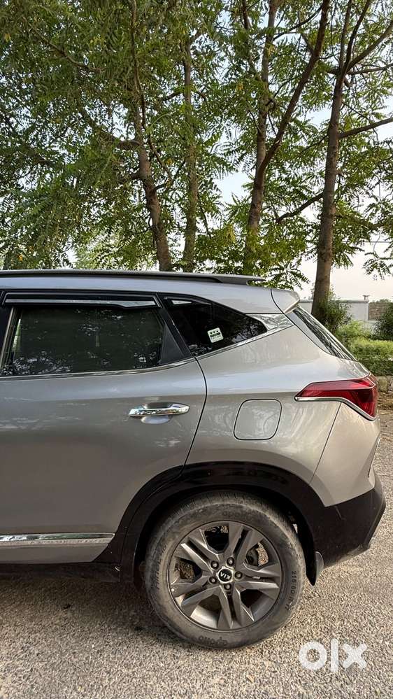 Kia Seltos 2020 Petrol Good Condition