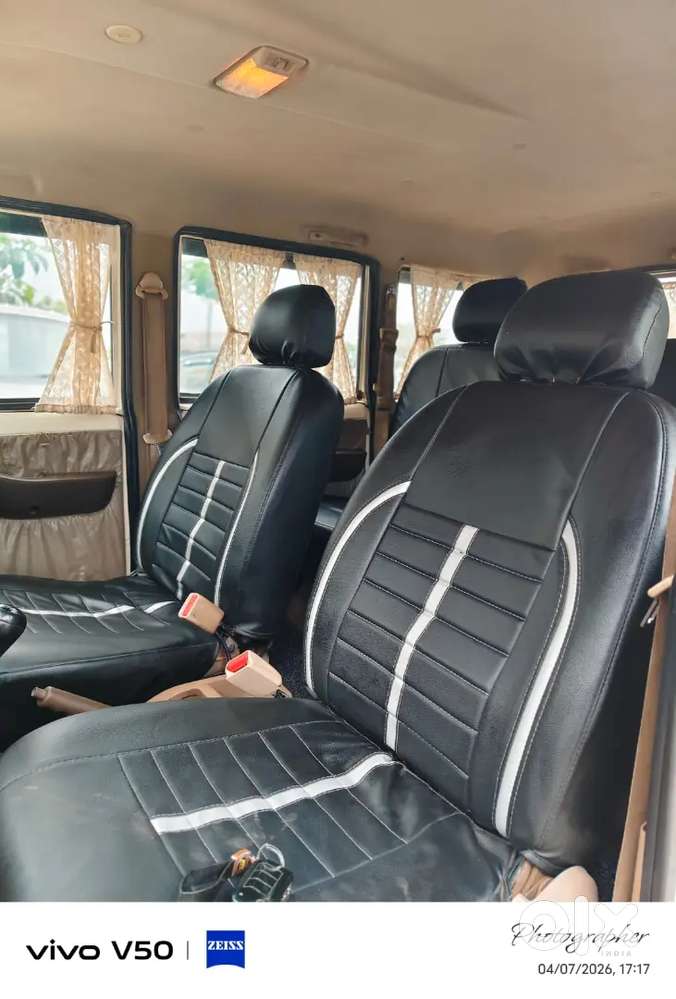 Mahindra Be 6 Fe 2021 Diesel Well Maintained