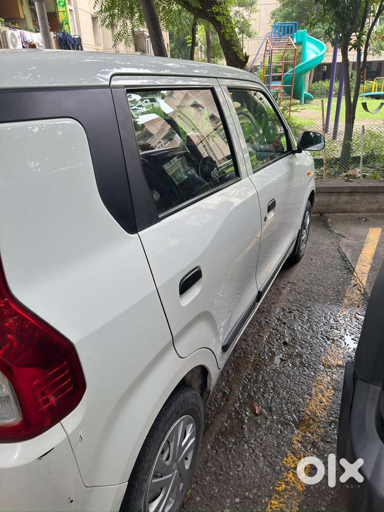 Maruti Suzuki Wagon R 2021 Lxi Hybrid
