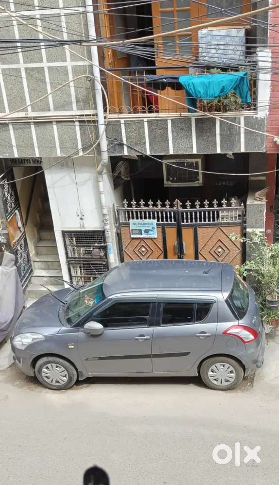 Maruti Suzuki Swift 2016 Lxi Petrol Car