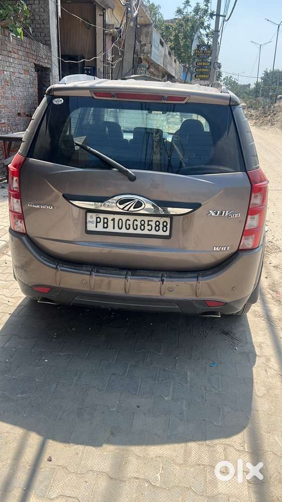 Mahindra Xuv500 Diesel Manual 2017