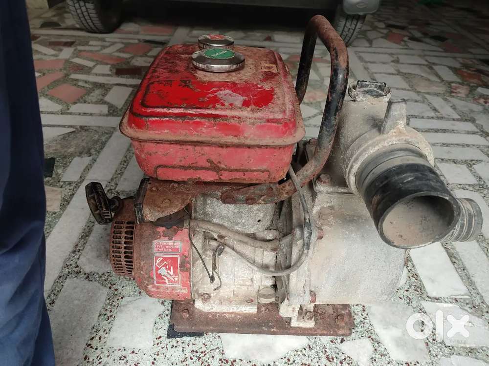 Honda water pump