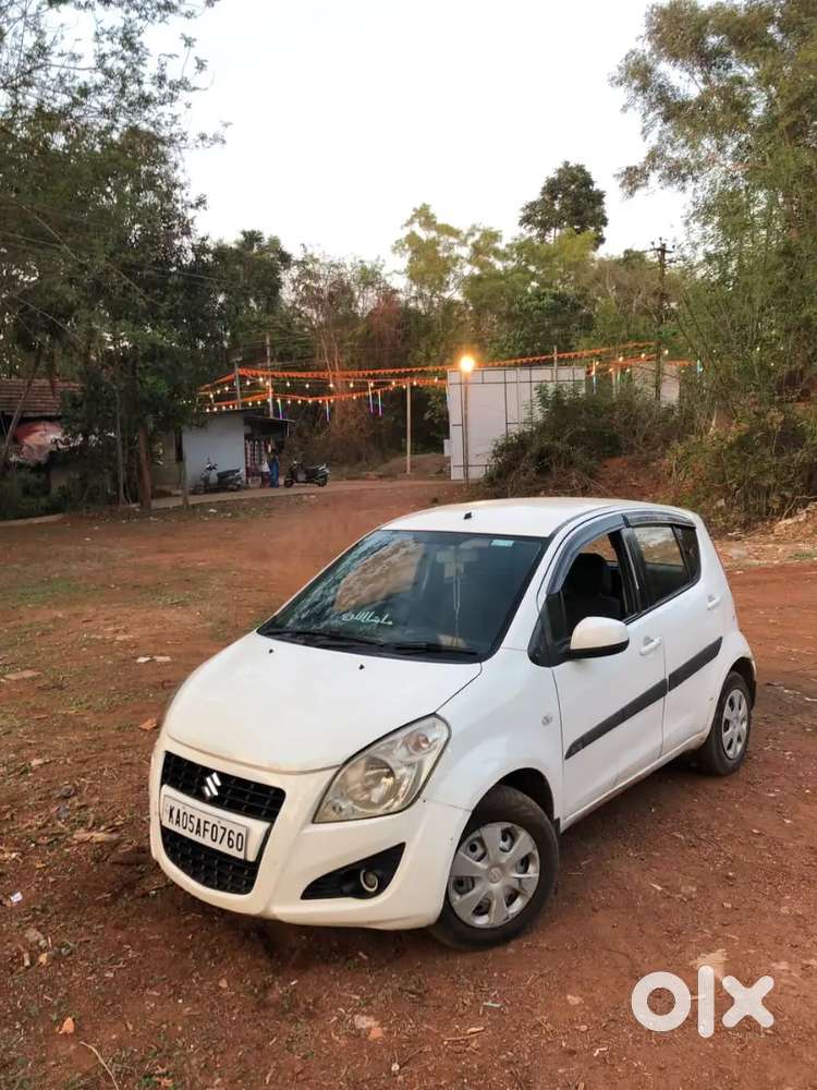 Maruti Suzuki Ritz 2015
