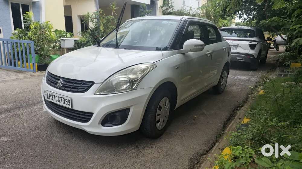 Maruti Suzuki Dzire 2015 Petrol 74000 Km Driven