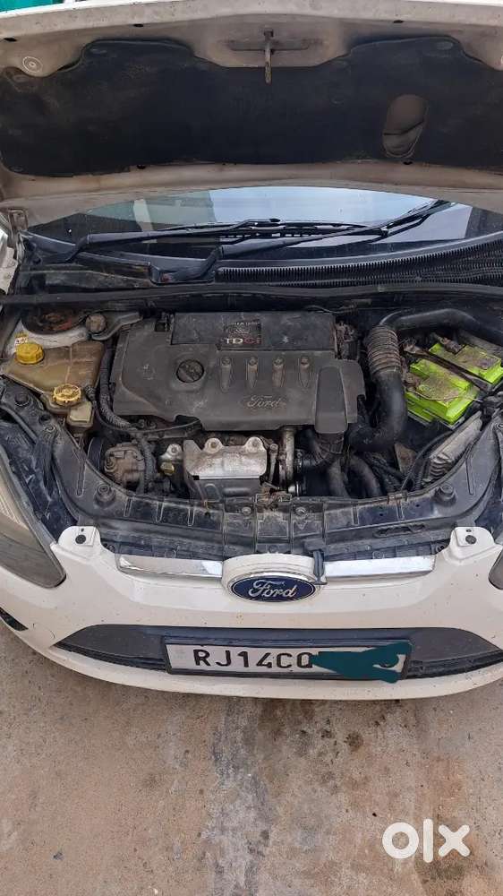 Ford Figo 2012 Diesel