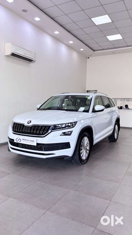 Skoda Kodiaq 2.0 L&k Tdi 4x4 At, 2020, Diesel