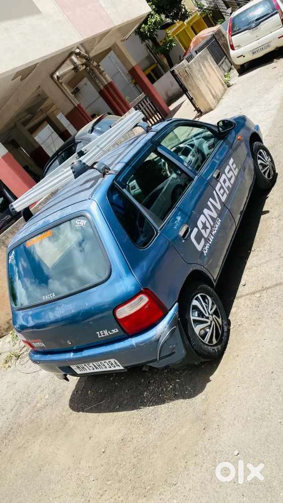 Maruti Suzuki Zen Carben 2001
