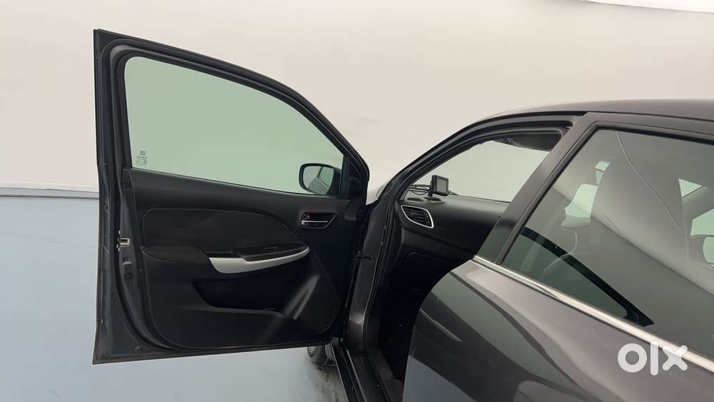 Maruti Suzuki Baleno 1.2 Zeta, 2016, Petrol