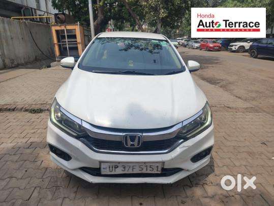 Honda City 2011-2013 V Mt Avn, 2017, Petrol