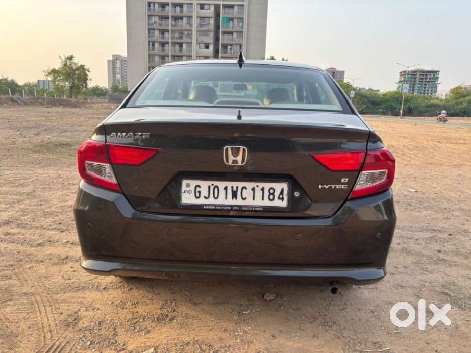 Honda Amaze S Petrol, 2021, Petrol
