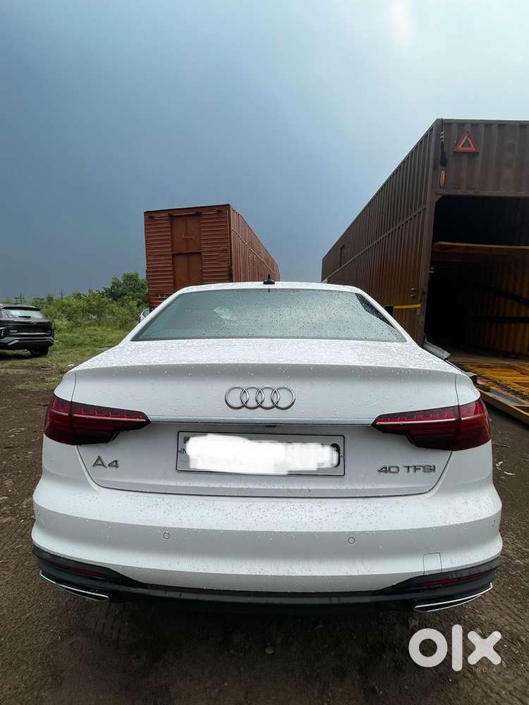 Audi A4 2023 Petrol Well Maintained
