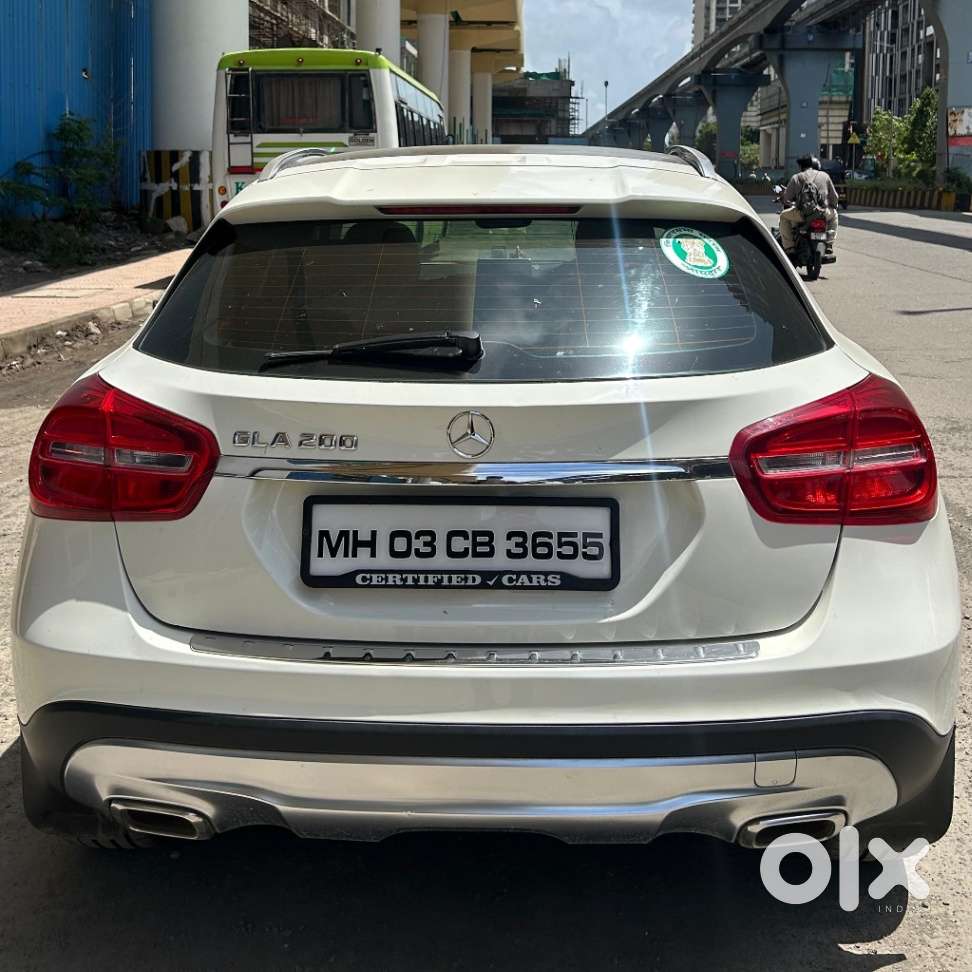 Mercedes-benz Gla 200, 2016, Petrol