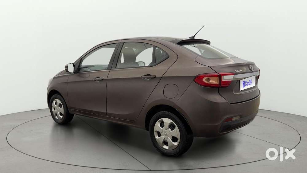 Tata Tigor 1.2 Revotron Xt, 2017, Petrol