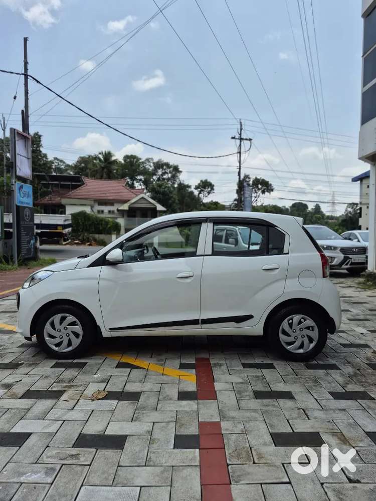 2019 Hyundai Santro Sportz Petrol Automatic