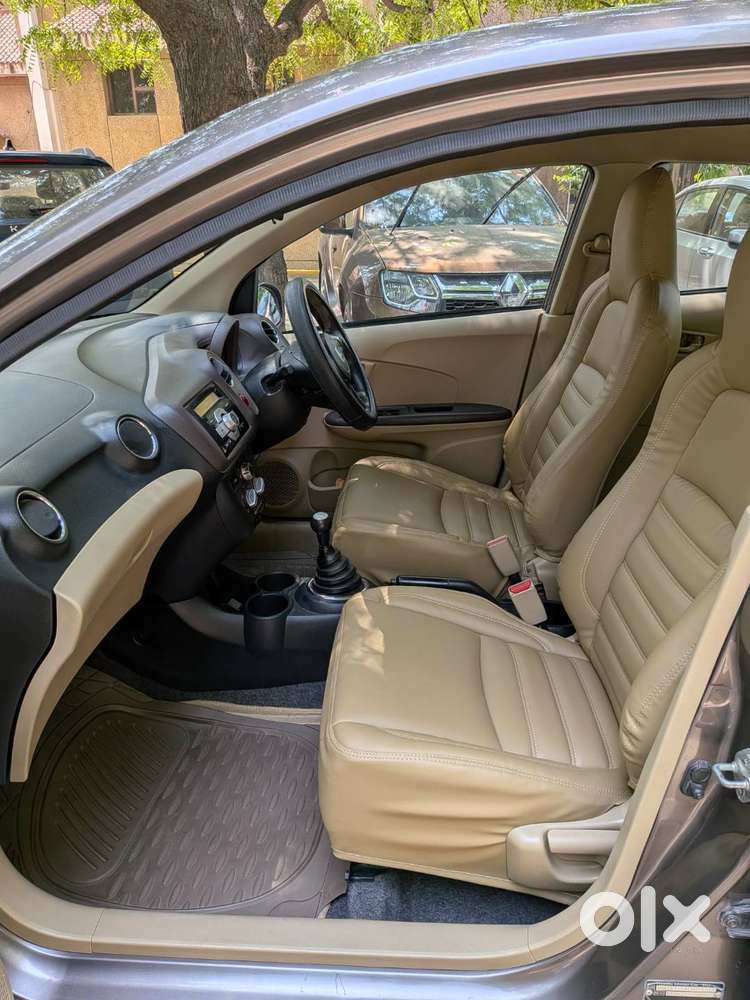 Honda Amaze 2014 Petrol Well Maintained