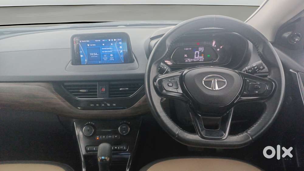 Tata Nexon 1.5 Revotorq Xza Plus Kaziranga, 2022, Petrol
