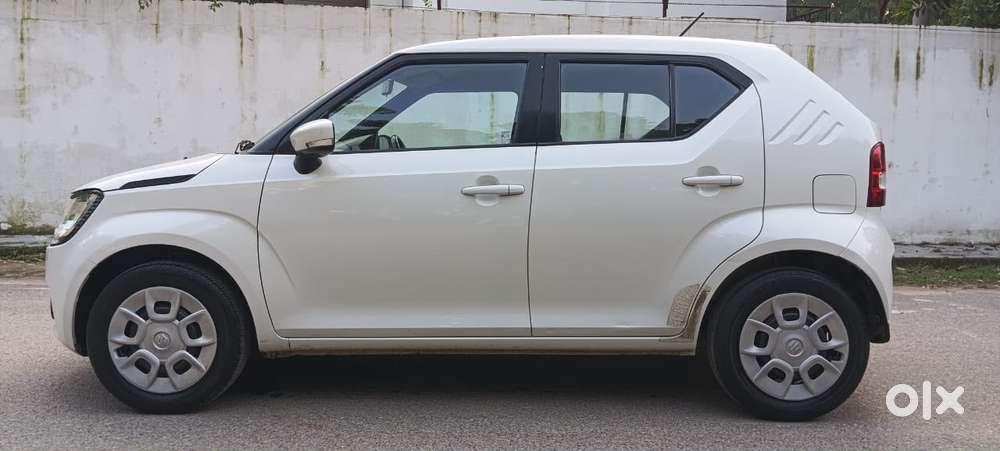 Maruti Suzuki Ignis 1.2 Delta Amt, 2018, Petrol