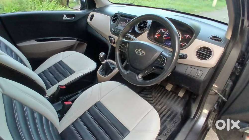 Hyundai Grand I10 1.2 Kappa Sportz, 2019, Petrol