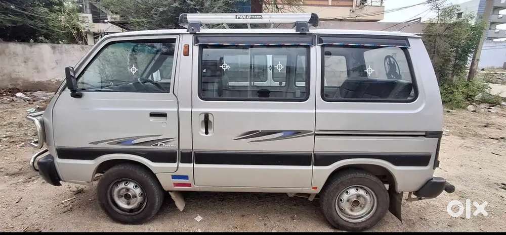 Maruti Suzuki Omni 2017