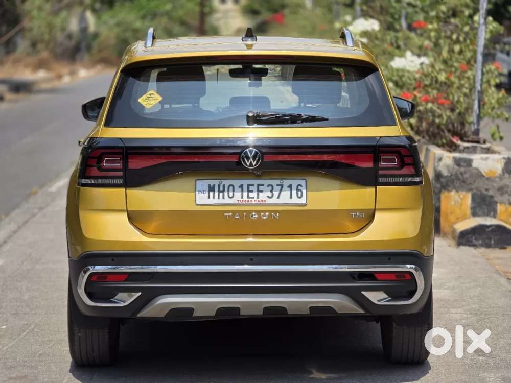 Volkswagen Taigun, 2023, Petrol