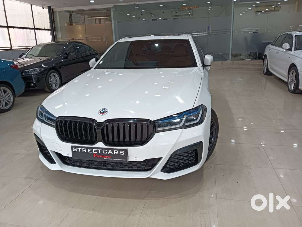 Bmw 5 Series 2.0 530i M Sport, 2022, Petrol