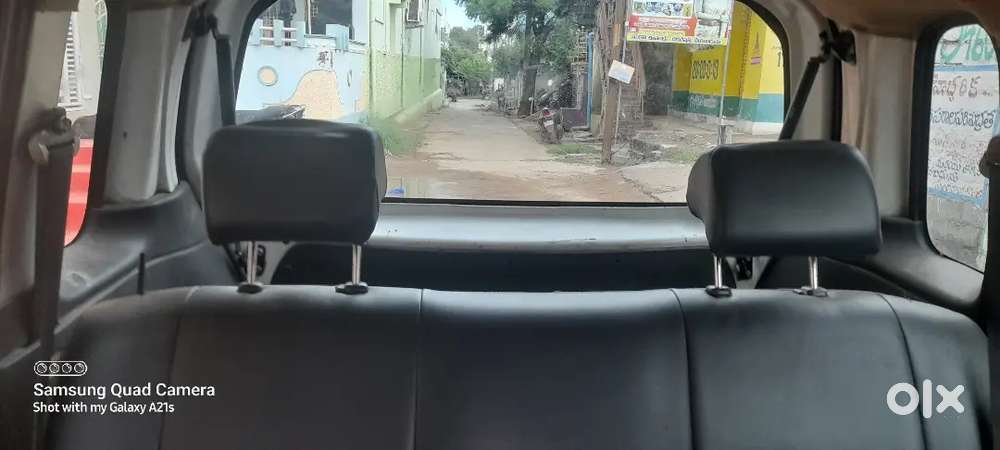 Maruti Suzuki Wagon R 2007 Petrol