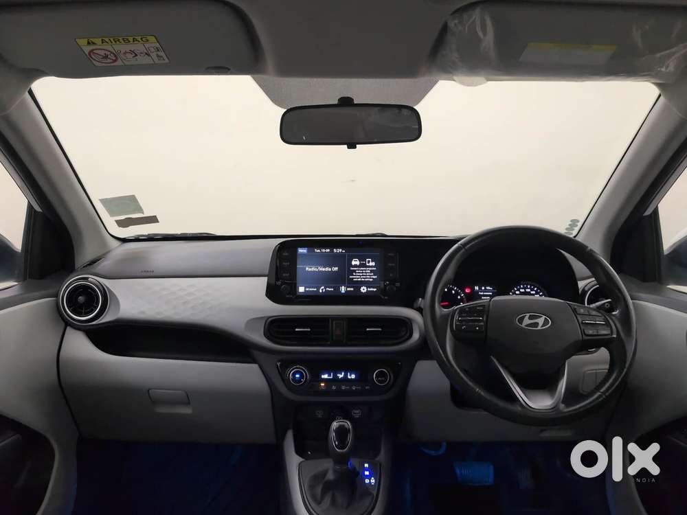 Hyundai Grand I10 Nios Asta 1.2 Kappa Amt, 2024, Petrol