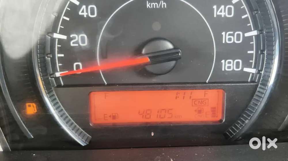 Maruti Suzuki Wagon R 2025 Lxi Cng Limited Edition
