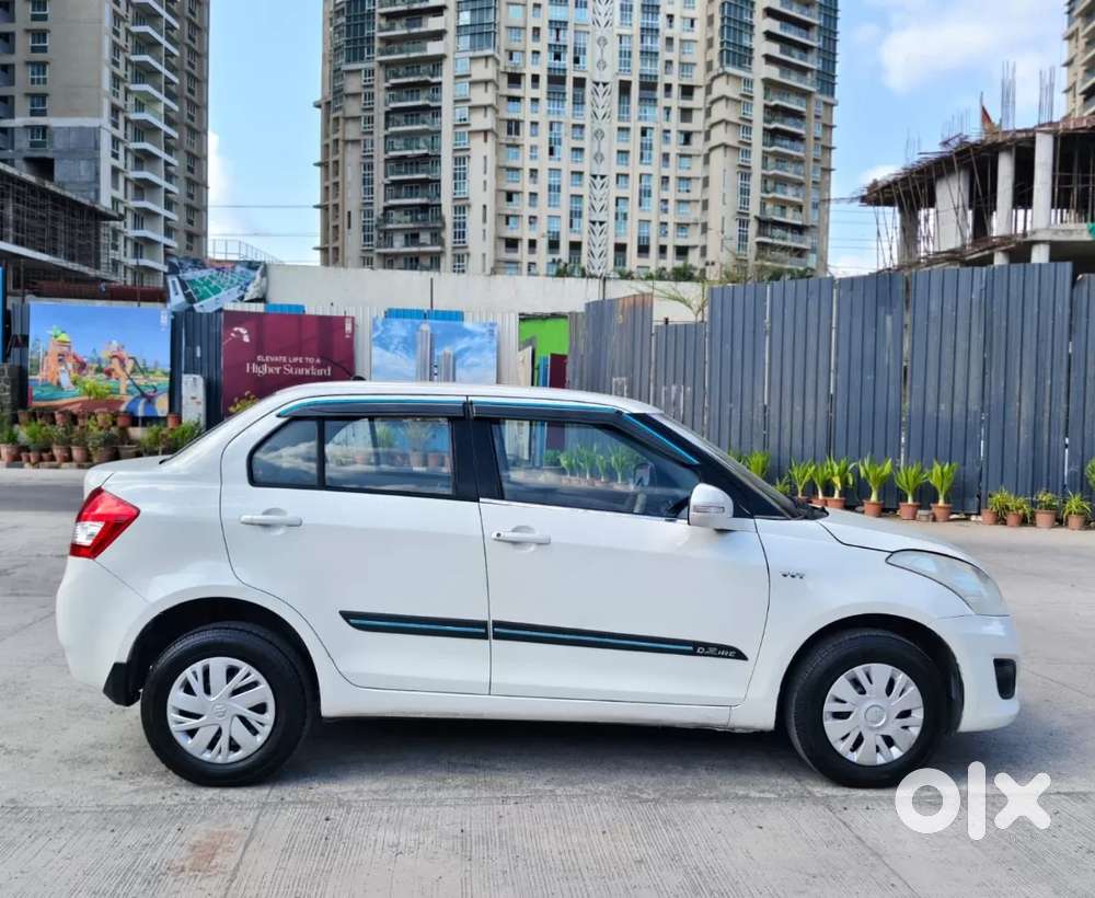 Maruti Suzuki Swift Dzire 1.3 Vxi, 2012, Petrol
