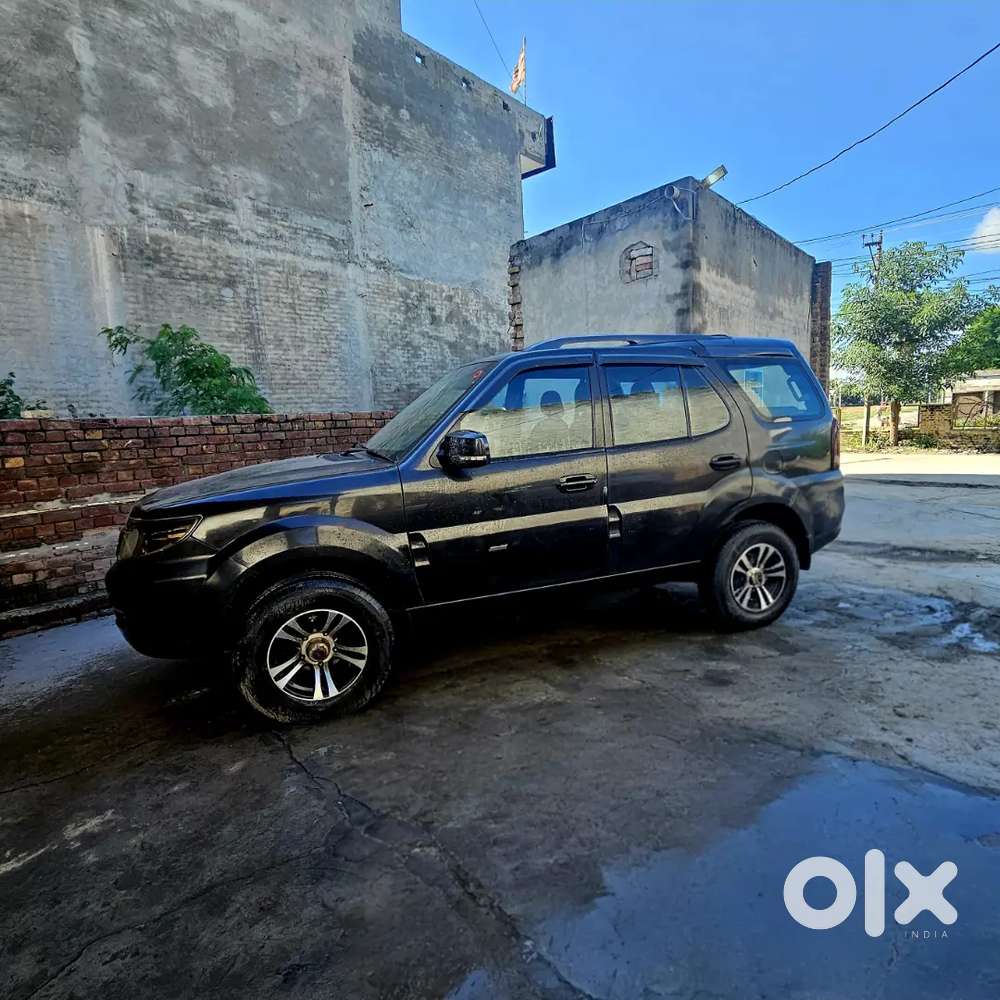 Tata Safari Storme 2014 With Electra Bullet(modified)