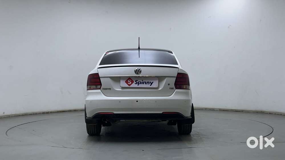Volkswagen Vento Petrol Highline At, 2022, Petrol