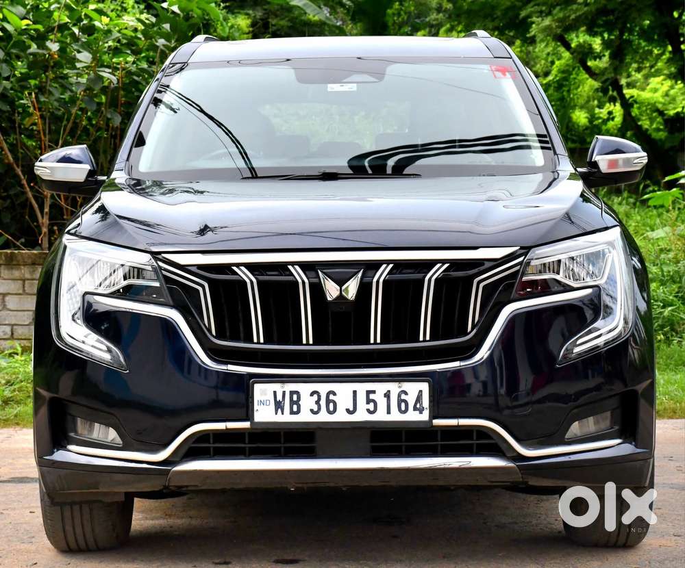 Mahindra Xuv700 2.0 Ax 7 Petrol Mt Str, 2022, Petrol