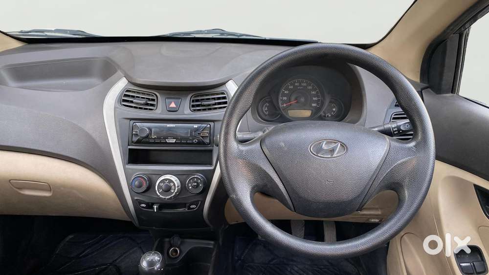 Hyundai Eon Era +, 2017, Petrol