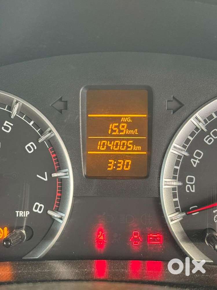 Maruti Suzuki Swift Dzire 2016 Petrol Good Condition