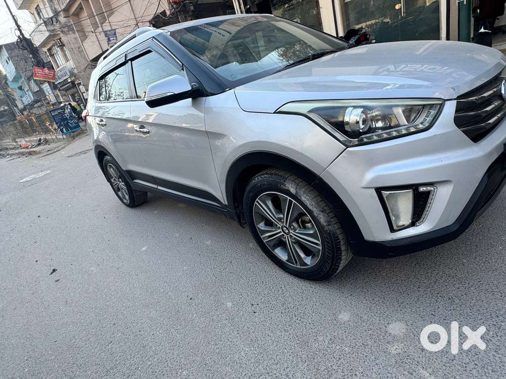 Hyundai Creta 1.6 Sx Plus, 2017, Petrol