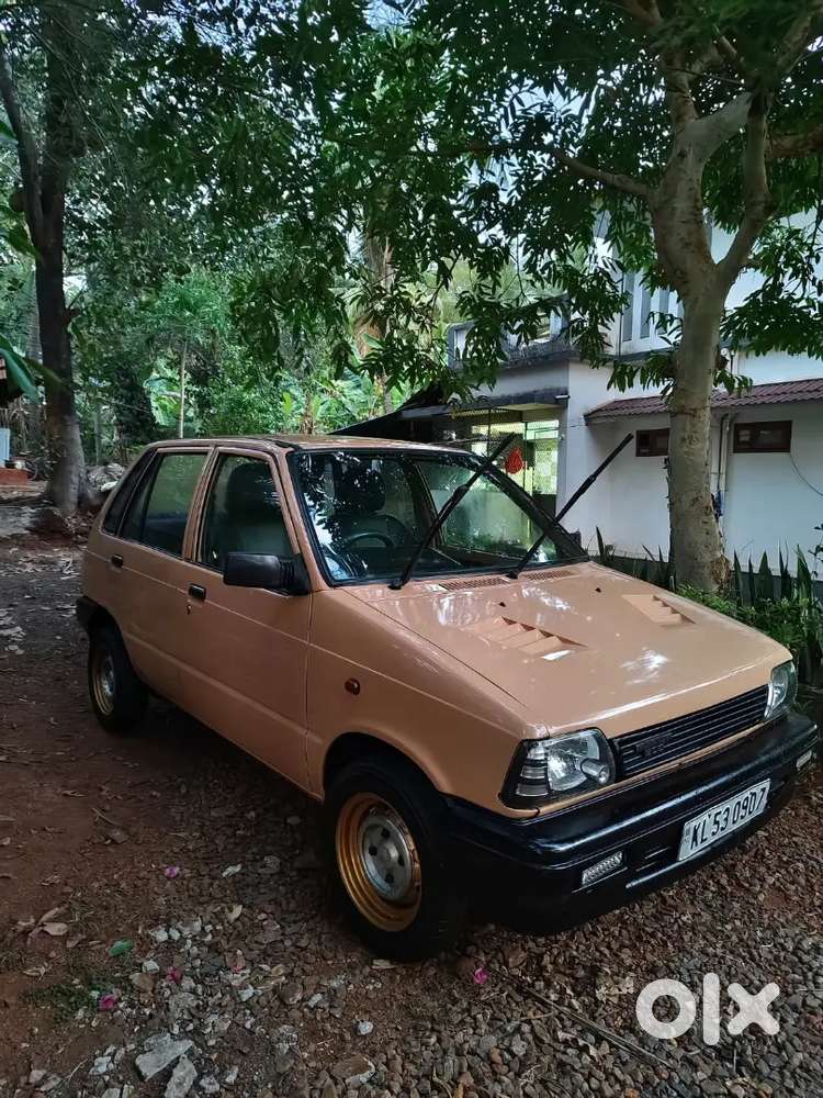 Maruti 800