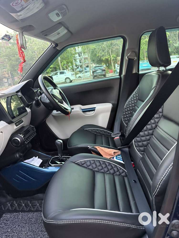 Maruti Suzuki Ignis 1.3 Amt Alpha, 2025, Petrol