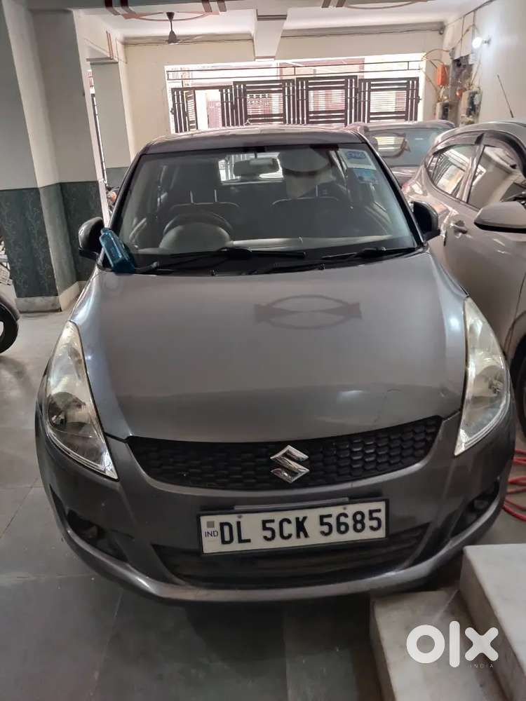 Swift Vxi Cng Maruti 2013