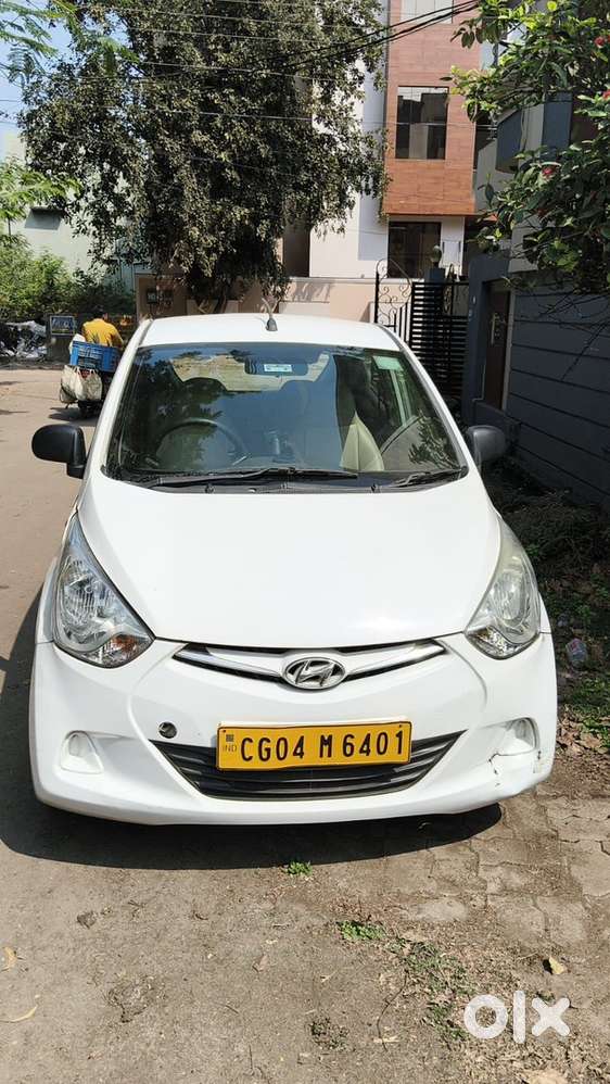 Hyundai Eon Petrol Manual 2018