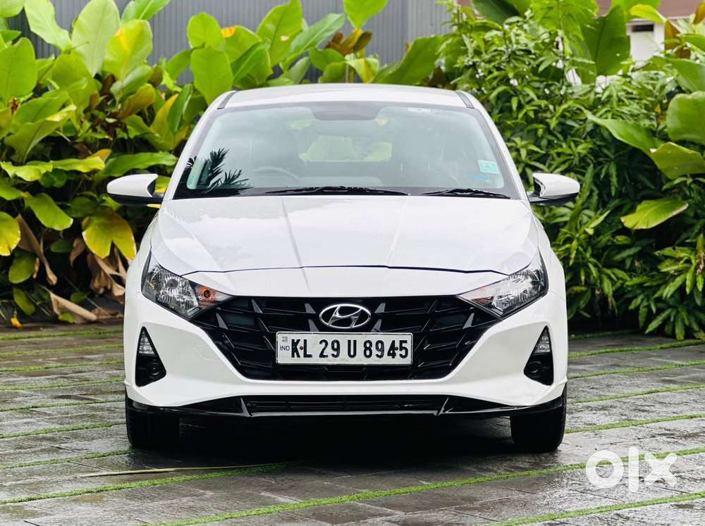 Hyundai I20, 2022, Petrol