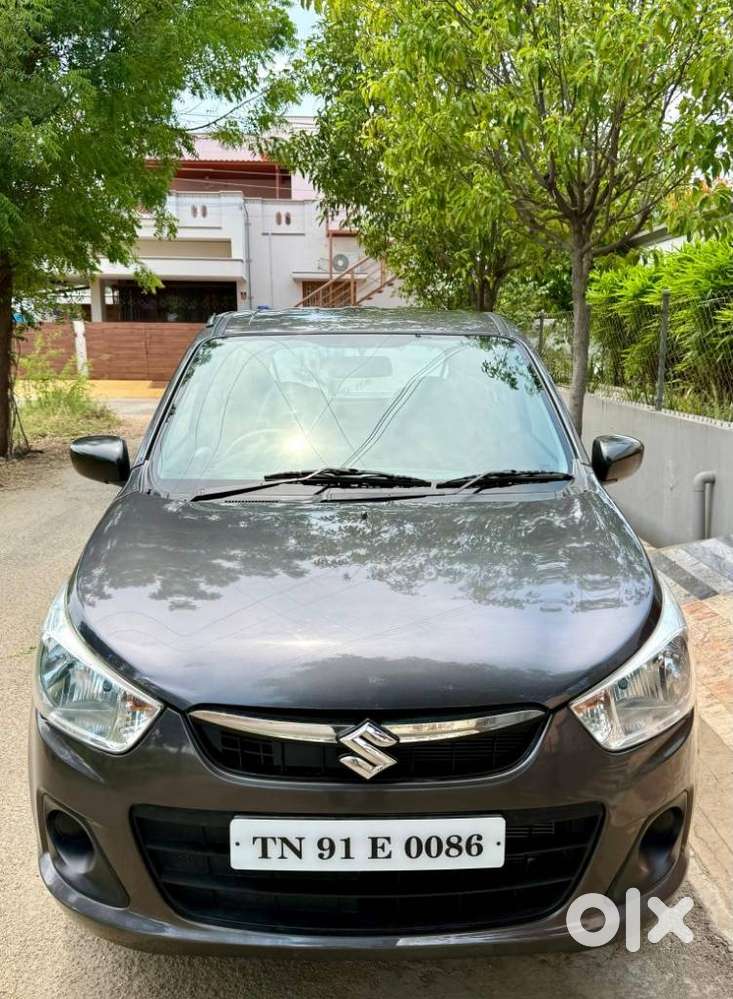 Maruti Suzuki Alto K10 Vxi Amt, 2018, Petrol