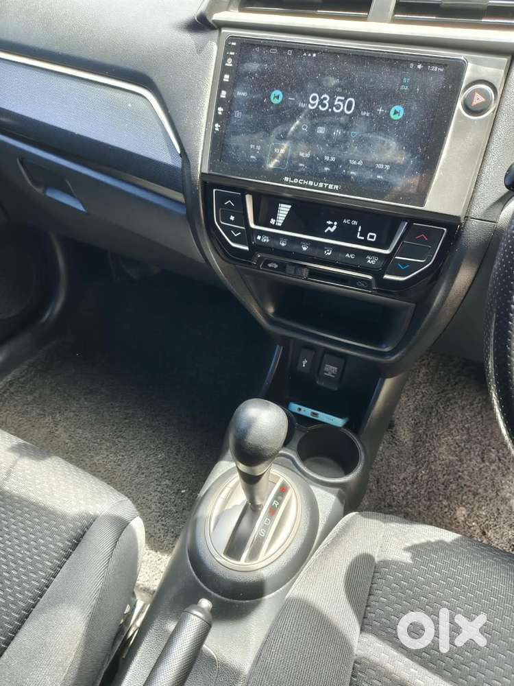 Honda Br-v Vx (petrol), 2016, Petrol