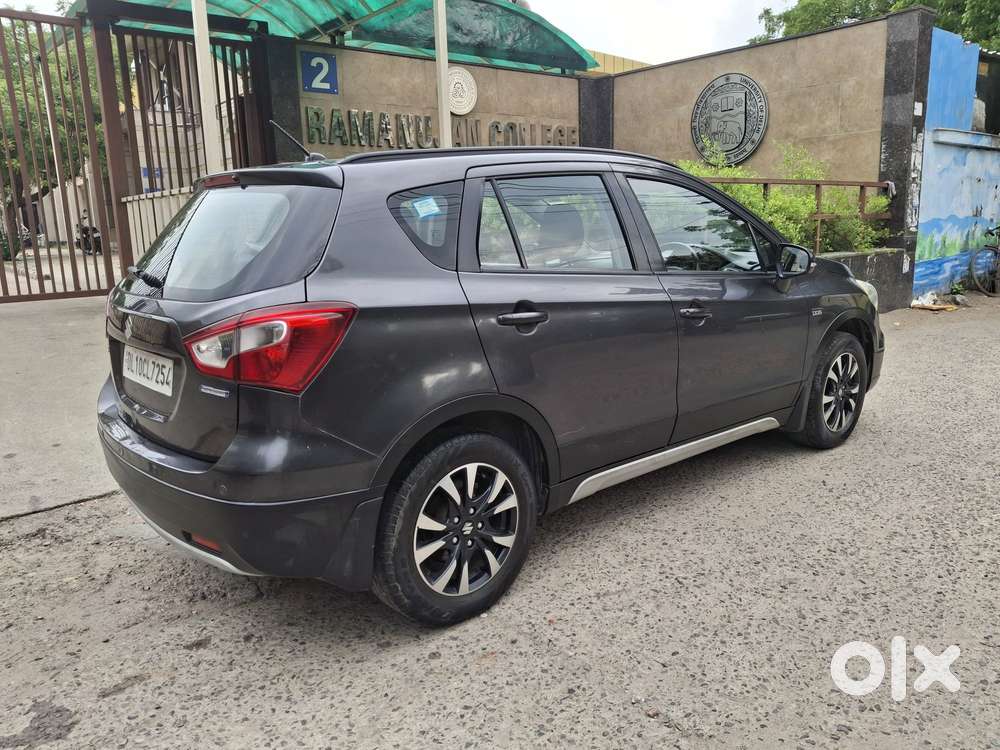Maruti Suzuki S-cross 1.3 Delta, 2018, Diesel