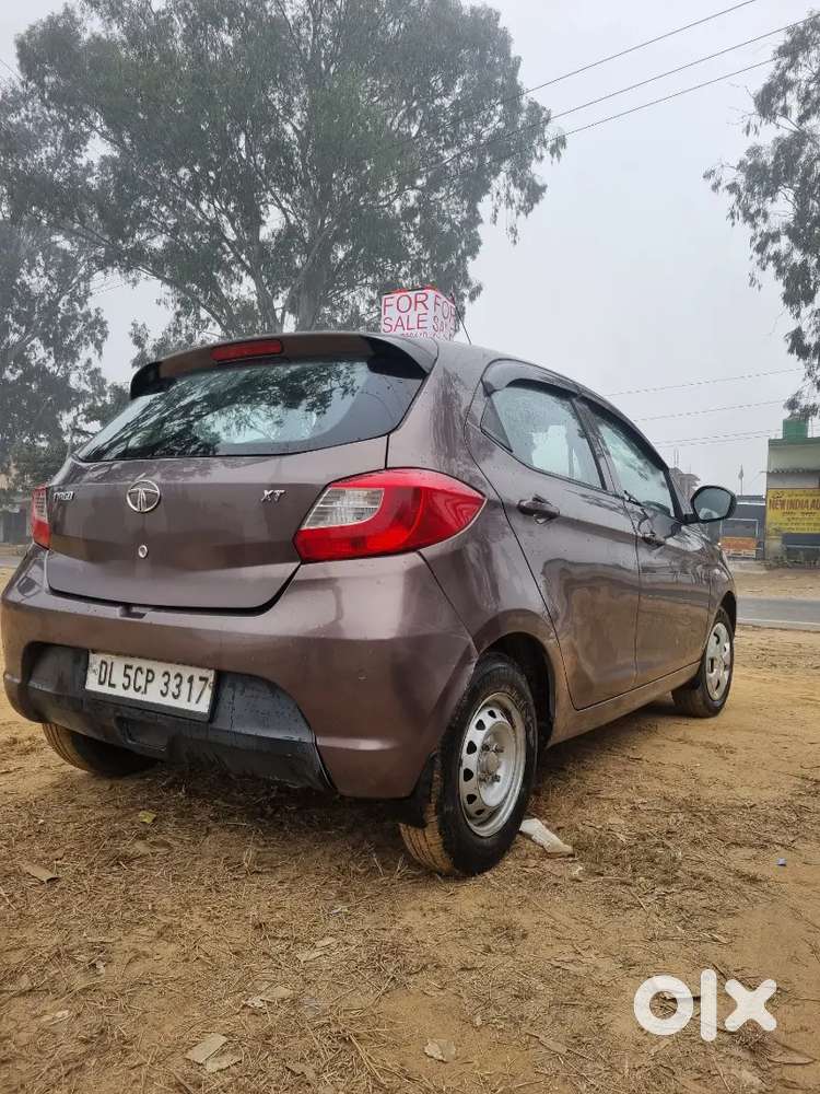 Tata Tiago 2017 Cng & Hybrids