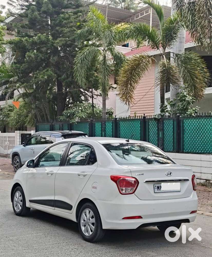 Hyundai Xcent 1.1 Crdi Sx, 2015, Diesel