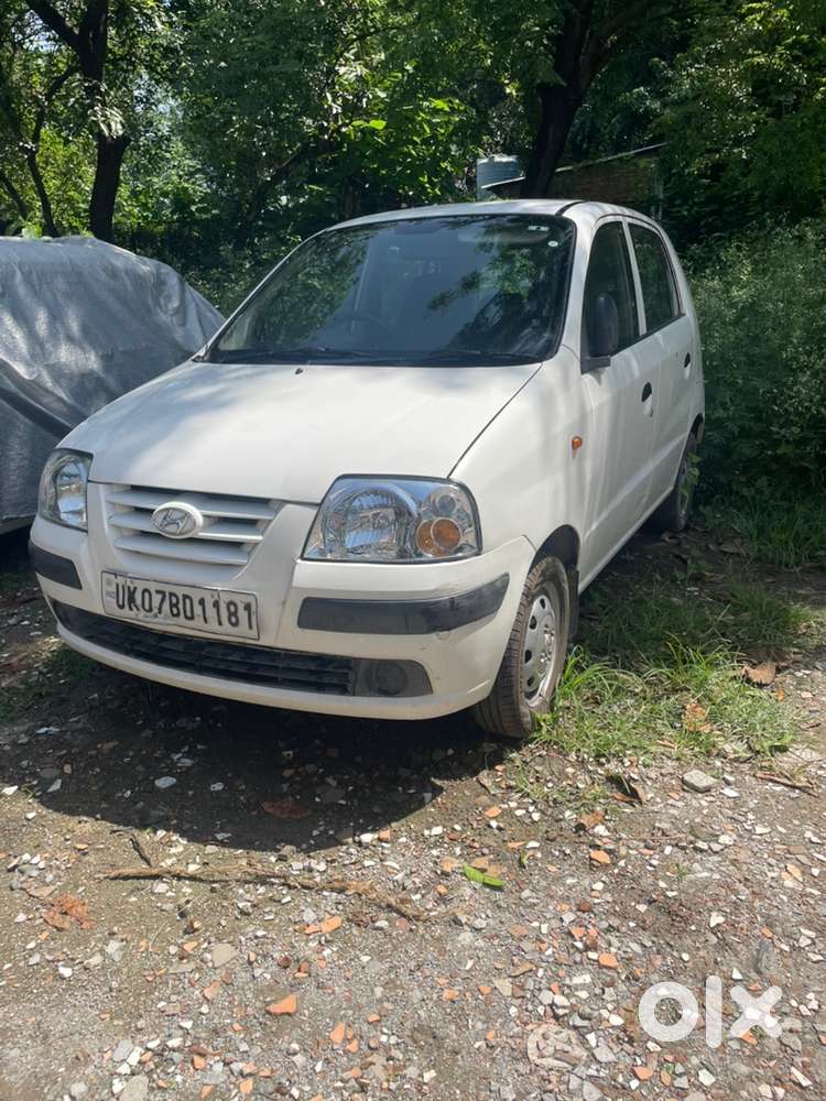 Hyundai Santro Xing 2014 Petrol Manual
