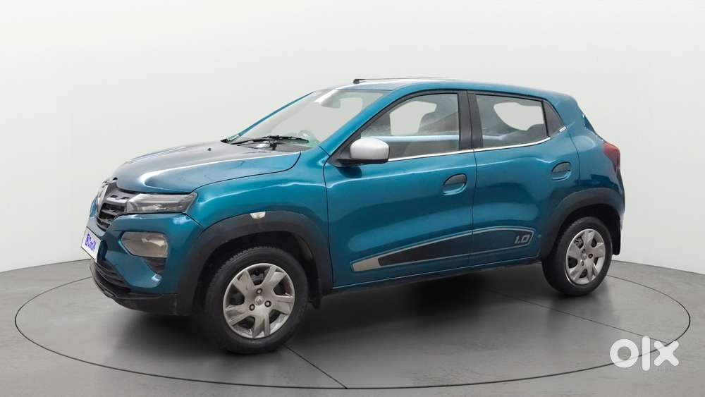Renault Kwid 2019-ongoing 1.0 Rxt (o), 2020, Petrol