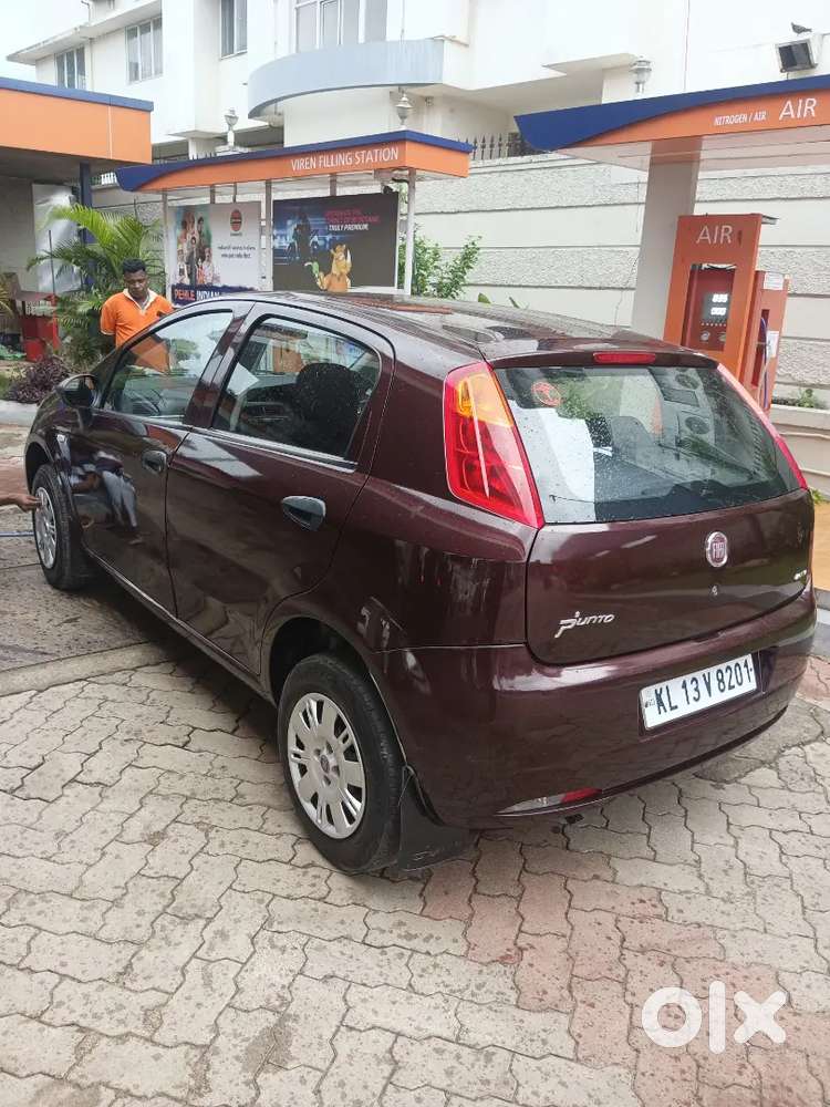 Punto For Sale Only 43700 Km