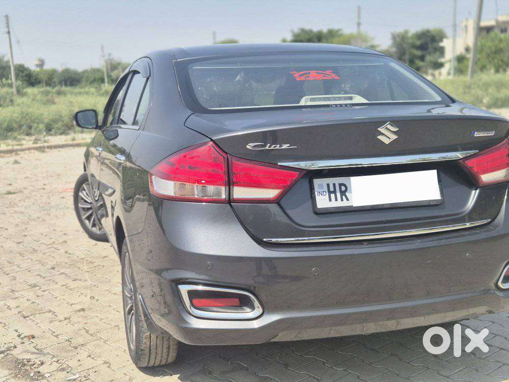 Maruti Suzuki Ciaz 1.5 Alpha Shvs Mt, 2024, Petrol